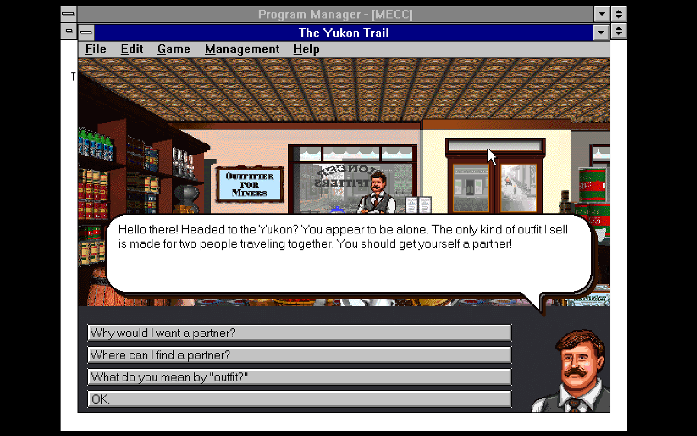 The Yukon Trail (gallery 06)