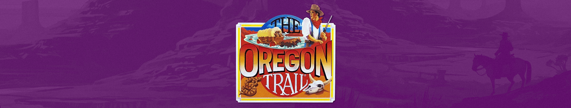 The Oregon Trail Deluxe (header background)