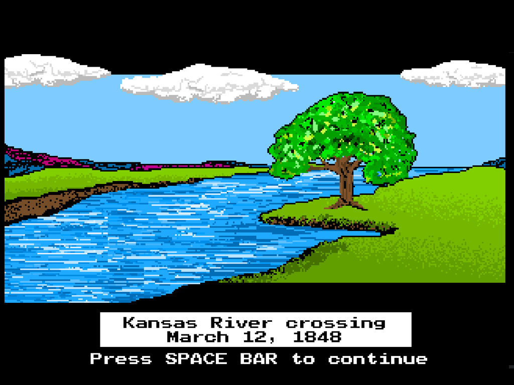 The Oregon Trail (gallery 05)