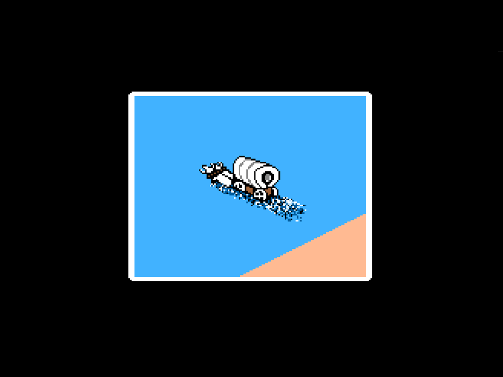 The Oregon Trail (gallery 06)