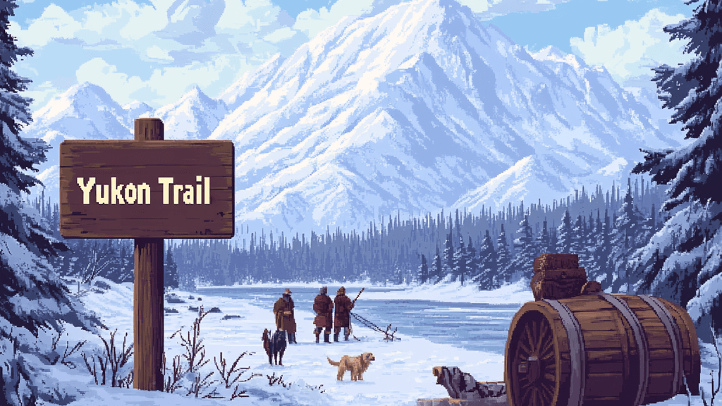 The Yukon Trail